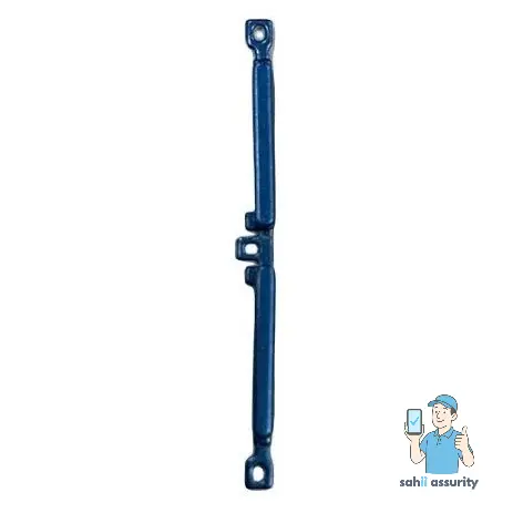 Volume Side Button Outer for Realme C3 Blue